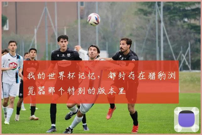 我的世界杯记忆，都封存在猎豹浏览器那个特别的版本里