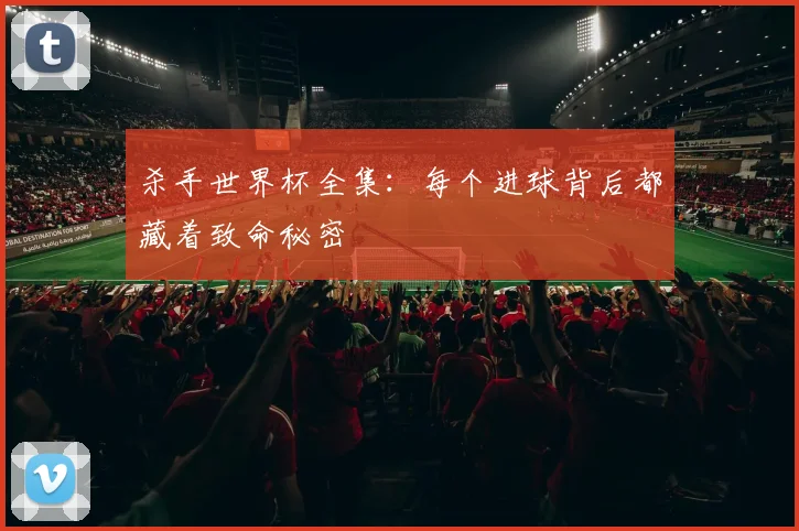 杀手世界杯全集：每个进球背后都藏着致命秘密